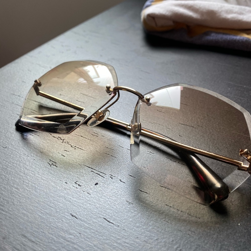 Chanel Sunglasses